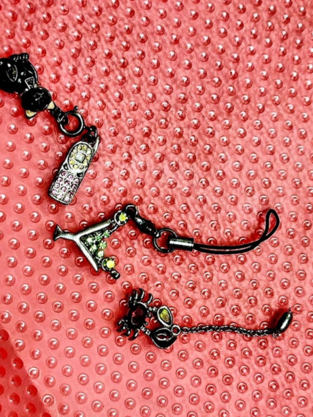Assorted Charm, Accessories Set